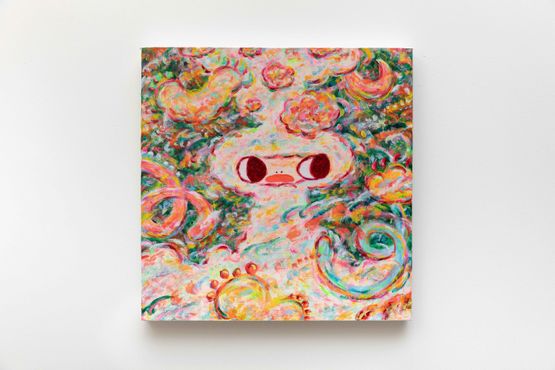 Untitled by Ayako Rokkaku contemporary artwork Print