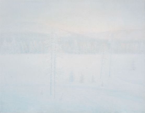 Untitled by Qiu Shihua contemporary artwork Painting