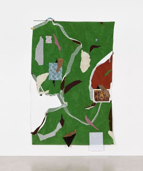 Untitled by Francis Offman contemporary artwork Painting