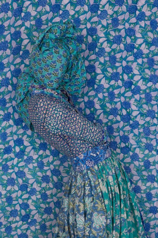 Serpentine by Alia Ali contemporary artwork Print