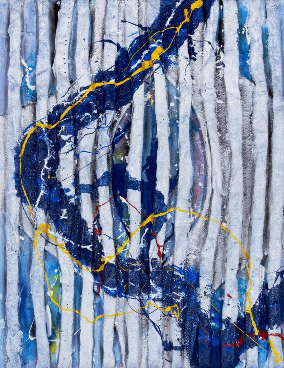 Untitled by Tsuyoshi Maekawa contemporary artwork Painting