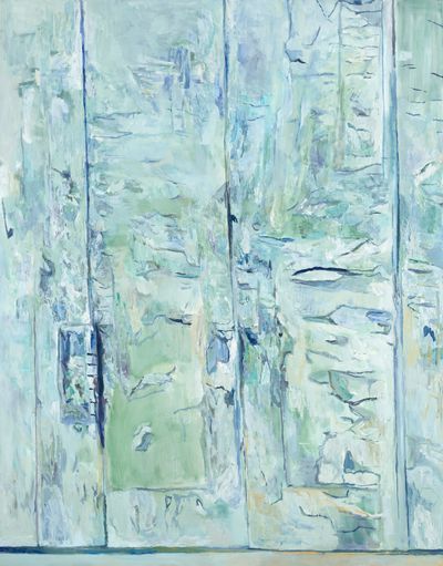Francesca Molletts Shifting Surfaces at GRIMM