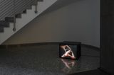 Sitcom with Artist like You and Me by Eugenia Pop contemporary artwork moving image photography