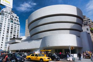 Contemporary art in New York