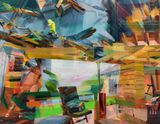 Undercurrent by Duncan Wylie contemporary artwork painting
