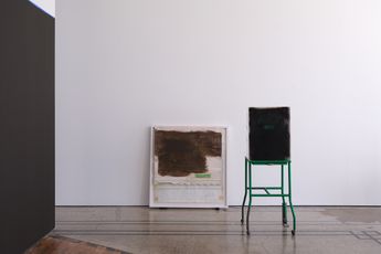 Contemporary art exhibition Rufus Knight et al. Bound Earth at Lett Thomas Karangahape Road New Zealand