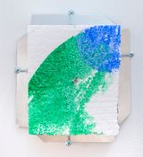13 Angels for Jack 5 by Richard Tuttle contemporary artwork mixed media