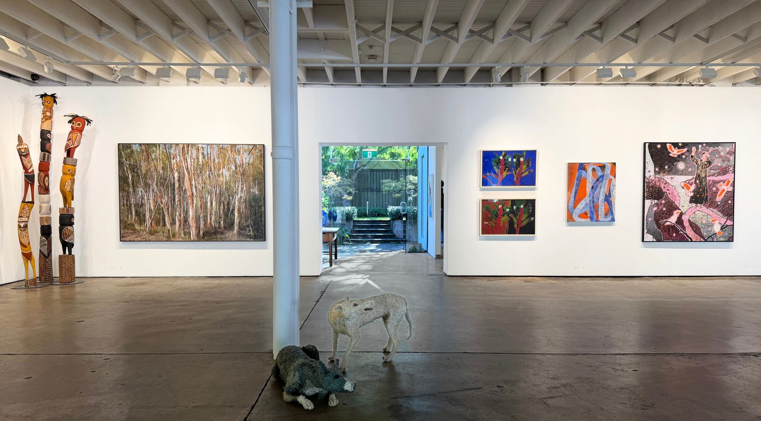 Group Exhibition