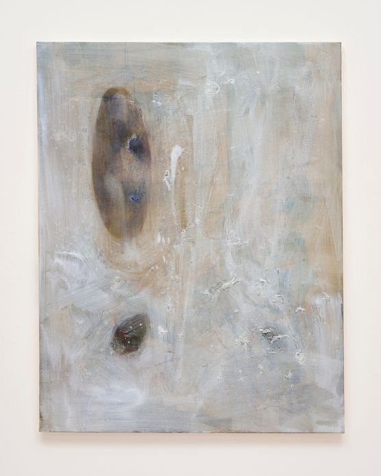 mirror  stela by Ryu Takeda contemporary artwork Painting