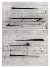 The Weight of Dust 9 by Seher Shah contemporary artwork works on paper