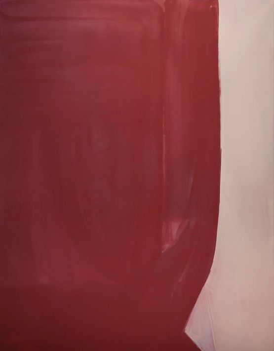 Untitled by Stef Driesen contemporary artwork Painting