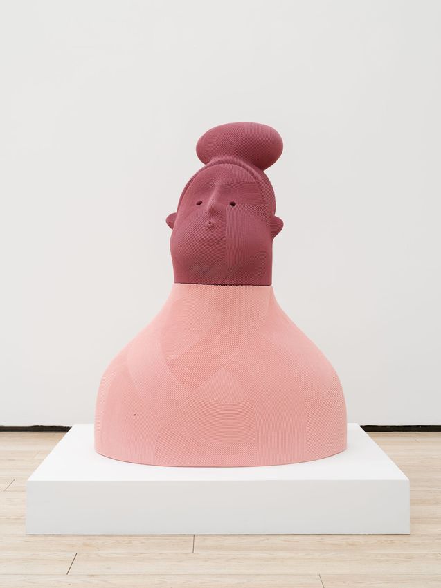 Pinecone Boy Sunset Edition, 2021 by En Iwamura | Ocula