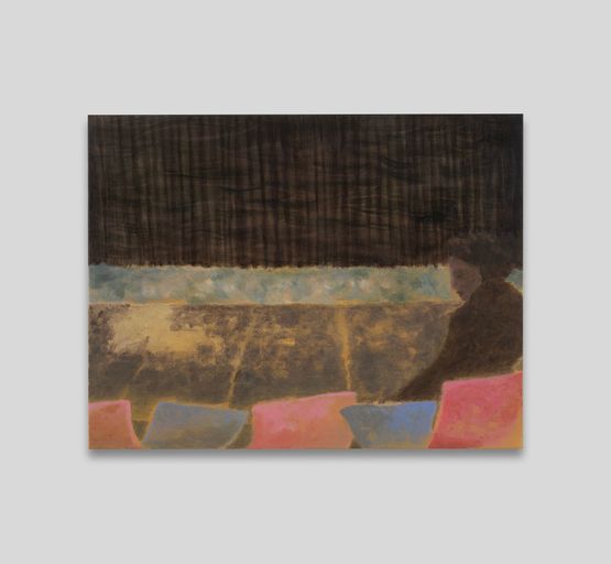 Afterglow by Daisuke Fukunaga contemporary artwork Painting