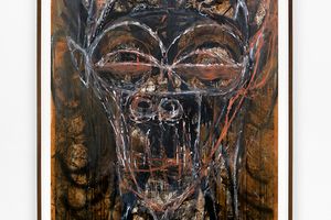 Huma Bhabha