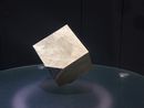 Uncovered Cube 142 by Madara Manji contemporary artwork Mixed Media