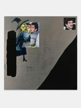 Untitled by Jordan Wolfson contemporary artwork painting