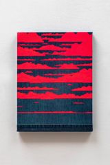 Clouds by Michael Wilkinson contemporary artwork painting