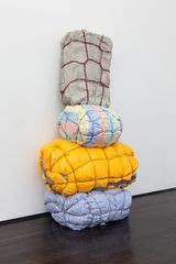 Bondage Baggage Prototype 4 by Maia Ruth Lee contemporary artwork sculpture