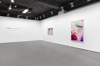 Contemporary art exhibition Marilyn Minter Marilyn Minter at Lehmann Maupin Beijing China
