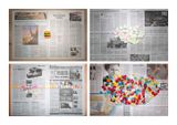 The Poverty Line - Sweets - Poland Indonesia China Australia 2011-2026 by Chow And Lin contemporary artwork print