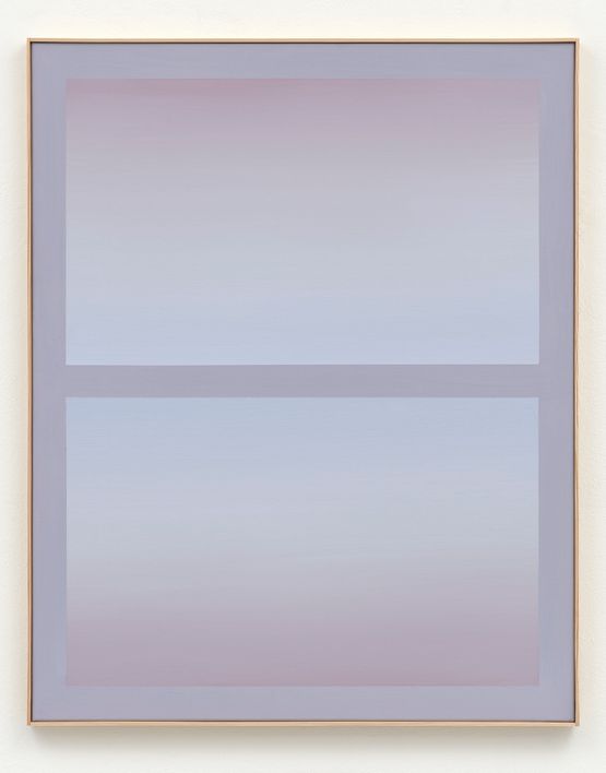 ohne Titel by Ulrich Erben contemporary artwork Painting