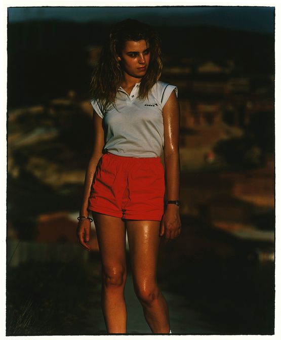 Untitled 144 by Bill Henson contemporary artwork Photography