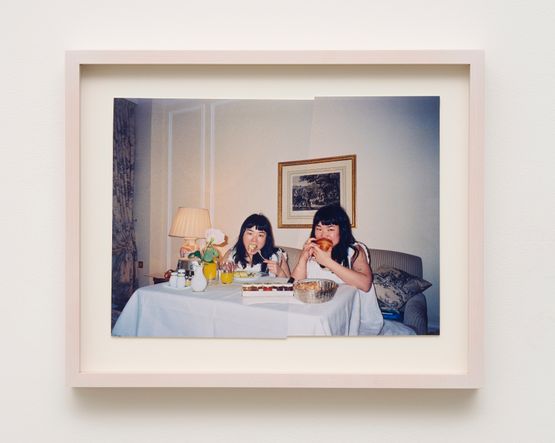 bon AppetitParis2021 by Fumiko Imano contemporary artwork Photography