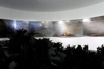 Jennifer Wen Ma contemporary artist