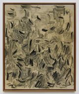 With Winds by Lee Ufan contemporary artwork painting