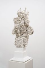 The Root of the Impulse by Juz Kitson contemporary artwork sculpture
