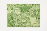 Untitled by Wolfgang Matuschek contemporary artwork drawing works on paper