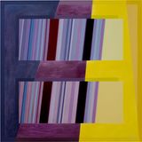 Explain like Im 5 by Annamieke Engelbrecht contemporary artwork painting