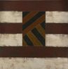 Battered Earth by Sean Scully contemporary artwork Painting