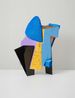 Sister by Arlene Shechet contemporary artwork Sculpture