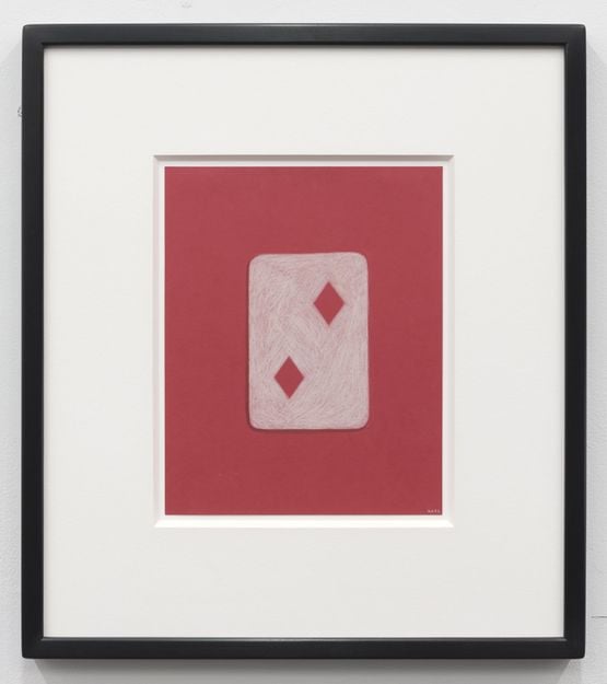 Untitled by Henni Alftan contemporary artwork Works on Paper