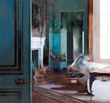 The Study by Tim Kent contemporary artwork painting works on paper