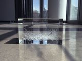 Remembering Tomorrow by Jiho Won contemporary artwork sculpture