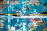 That sinking Feeling BLINK852 Hong Kong by Michael Kistler contemporary artwork photography print