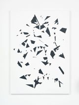 Time Crystal 1 by Jeena Shin contemporary artwork painting