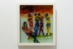 No.3 Diaphanous Figures No. 3 by Yu Hong contemporary artwork Sculpture