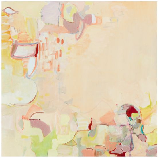 Animal Cognition by Terrell James contemporary artwork Painting