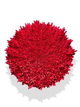 Aggregation 23-FE017 Star 2 by Chun Kwang Young contemporary artwork works on paper mixed media