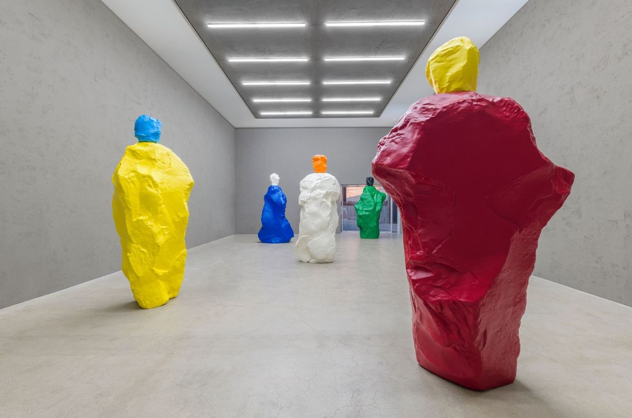 Ugo Rondinone