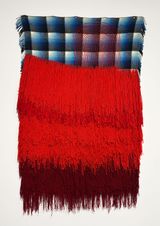 Failing 16 by Senzeni Marasela contemporary artwork textile