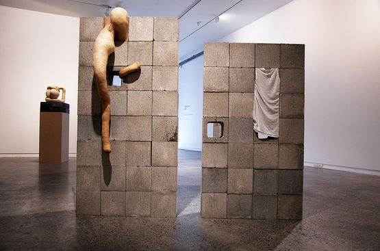 Enjoy God by Sarah Lucas contemporary artwork Sculpture