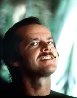 Jack Nicholson by Douglas Kirkland contemporary artwork print