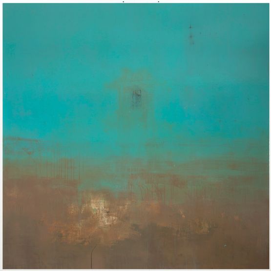 Fixed In Times by Richard Whadcock contemporary artwork Painting