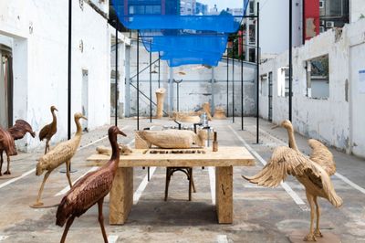 Against All Odds Beirut Is Having a Cultural Moment