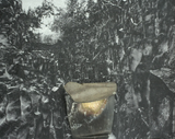 Der Tiefenglanz Fountain by Der Tiefenglanz - Gavin Hipkins and Karl Fritsch contemporary artwork print