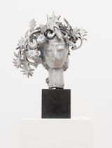 Fiore by Manolo Valdes contemporary artwork sculpture